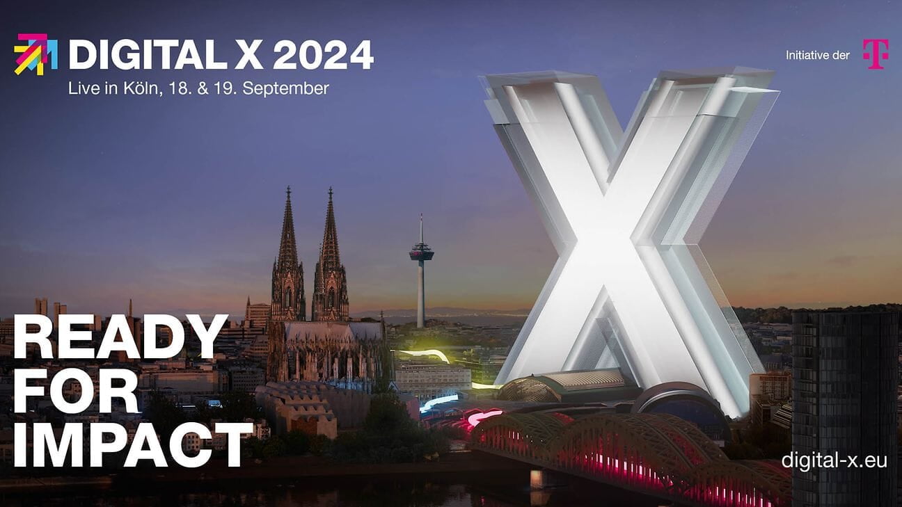 DigitalX 2024 - Innovation, Inspiration, Impact